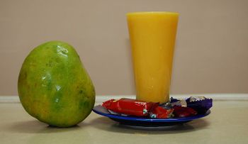 Un licuado ideal para perder peso y reducir tallas 