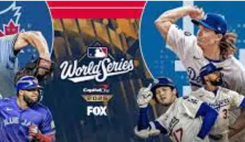 Tercer partido Serie Mundial: Dodgers y Blue Jays se enfrentan en duelo clave