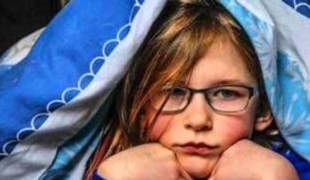 La increíble niña biónica: no se enferma, no le da hambre, ni siente dolor