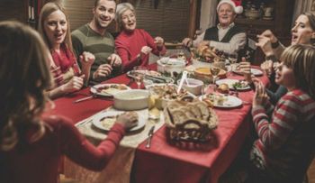 ¿Sufres de hipercopresencia en Navidad?