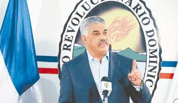 Miguel informa PRD inicia gestión del voto por el cambio
