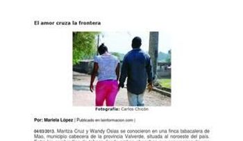 Primeros inmigrantes árabes, cocolos y haitianos