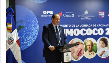 Salud Pública incorpora la vacuna Prevenar 20 al esquema nacional