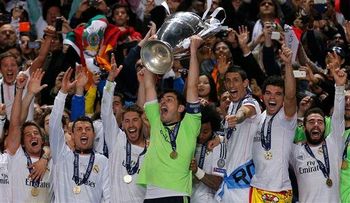 Madrid vence 4-1 al Atlético y gana la Champions