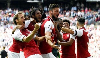 El Arsenal, campeón en los penaltis con fallos de Morata y Courtois