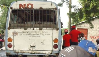 Red Fronteriza Jano Sikse denuncia dos nuevas expulsiones masivas de haitianos