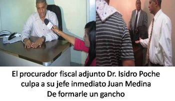 Juez rechaza habeas corpus pondría en libertad fiscal de Villa Altagracia