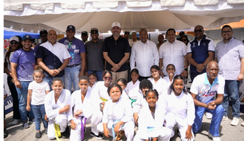 INEFI lleva "Inefi con el Barrio" a San Cristóbal