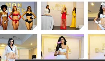 Realizan Fashion Show â??Mi Delirioâ?