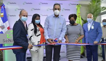 SeNaSa inaugura nueva oficina en Boca Chica