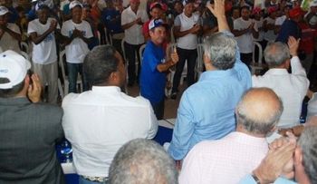 Miguel Vargas niega posible acuerdo del PRD con PLD