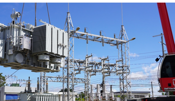 Edesur avanza en subestación Alfa