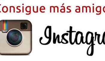 Cómo conseguir más seguidores en Instagram
