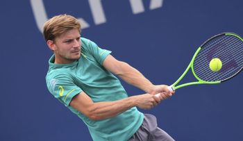 David Goffin derrota a Roberto Bautista en el torneo de Montecarlo