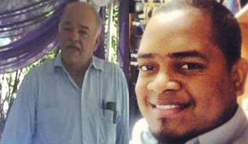 PN detiene a hermano exdirector de Aduanas, Roberto Jesús Bisonó Cabrera, como autor de su asesinato 