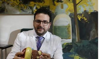 El hígado puede dañarse sin avisar, alerta el hepatólogo Argemí