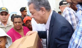 Leonel deja en manos de Dios decisión para ser el candidato del PLD comicios de 2020