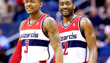 Wall y Nené guían a los Wizards, que eliminaron a Chicago Bulls