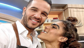 Niegan amorío entre dominicana Francisca Lachapel y Chef de Despierta América