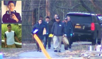 Fueron descuartizados a machetazos, los cuatro adolescentes encontrados en parque de Long Island 