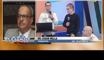 Siquiatra César Mella: Portorreal es un psicópata criminal, difícilmente reeducable