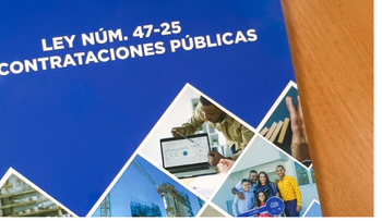 Entra en vigencia Ley 47-25 de Contrataciones Públicas