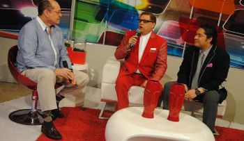  Daniel  Díaz Alejo tuvo un cáncer en cuerdas vocales; dice que no volvería a El Show del Mediodía