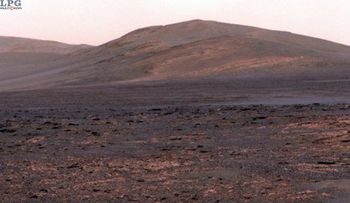 Nasa: sonda opportunity sigue funcionando en Marte