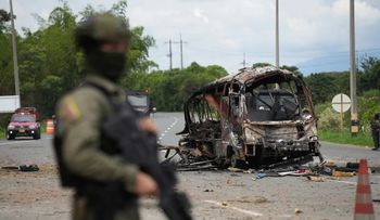 Cruz Roja: 2025 será la mayor crisis humanitaria en Colombia en diez años