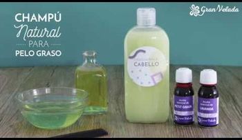 Te enseñamos a elaborar un champu natural