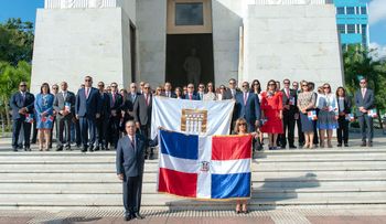 Valdez Albizu reafirma compromiso BCRD con la estabilidad de precios, cambiaria y macroeconómica