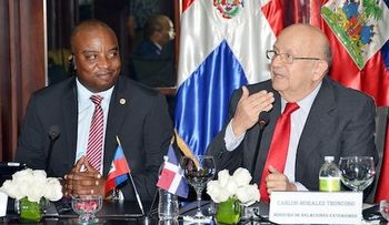 Comisión haitiana viene este lunes para tratar con DM veda a importación productos dominicanos