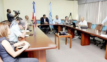 El Observatorio Nacional del Agua afirma lluvias de Chantal mejoraron los embalses
