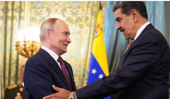 Putin reafirma su apoyo al Gobierno venezolano