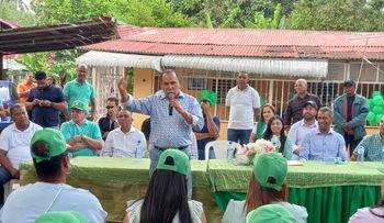 Radhamés Jiménez califica gobierno del PRM como la estafa del siglo