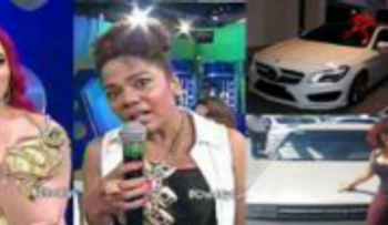 Cheddy y Yapoort se ven las caras luego de las fotos del carro