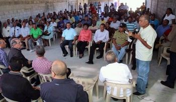 Presidente aprueba préstamo de RD$19 millones para proyectos en Bahoruco