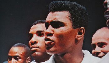 Hospitalizan al exboxeador Muhammad Ali por problemas respiratorios
