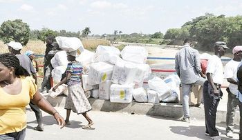 Haití también prohibirá la importación de harina desde la República Dominicana