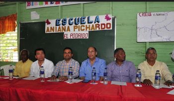 CDEEE electrifica comunidades en Salcedo; fortalece además acciones sociales en Nizao