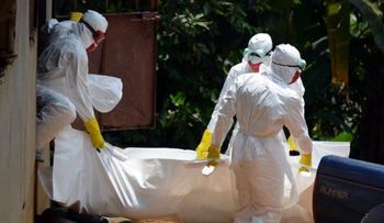 Donantes interesados financiar terapias para atajar el ébola