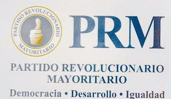 Partido Revolucionario Mayoritario defiende su logo y color ante la Junta