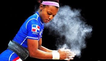 Panamericano. Dominicana Beatriz Pirón gana oro en levantamiento de pesas en Venezuela