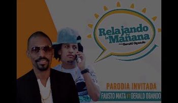Gerald Ogando abandona a Mariasela y se va con "Boca de Piano" (VIDEO)