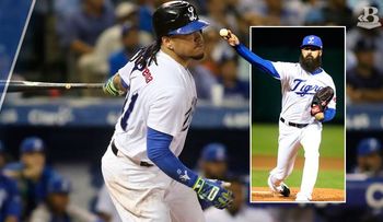 Licey gana primero en la Serie Final a las Aguilas en diez entradas