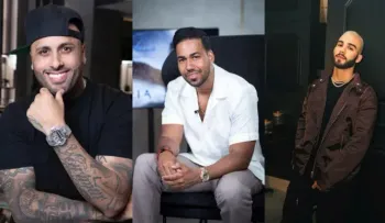 Nicky Jam lanza disco "Infinity", con Romeo Santos y Turizo de invitados