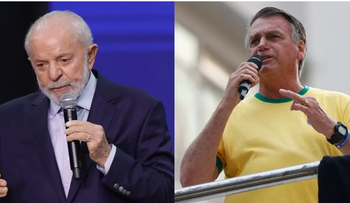 Lula veta ley que reducía pena de Bolsonaro