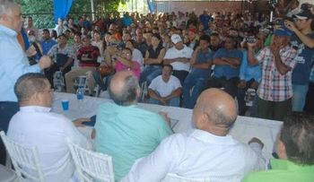 Miguel dice PLD no ha sabido hacer gobierno democrático