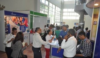Inicia Feria de Empleos de la UASD junto a varias empresas