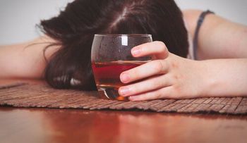 Las secuelas del abuso del alcohol